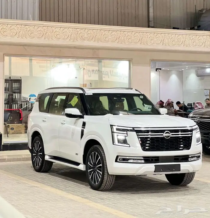 باترول بلاتنيوم تنفس طبيعي 2026 1