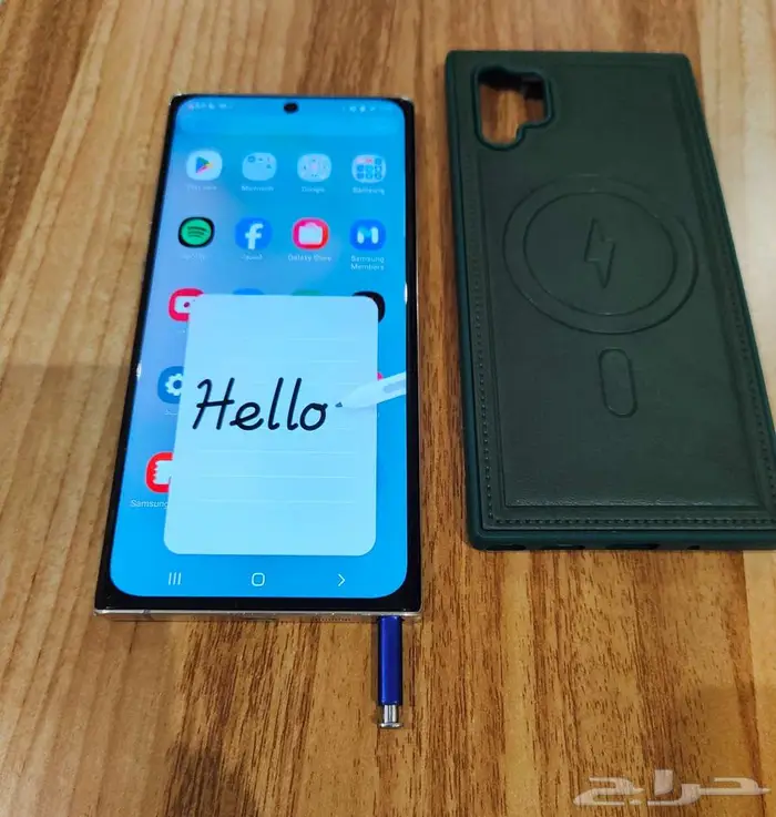 جلكسي نوت 10 بلس 4