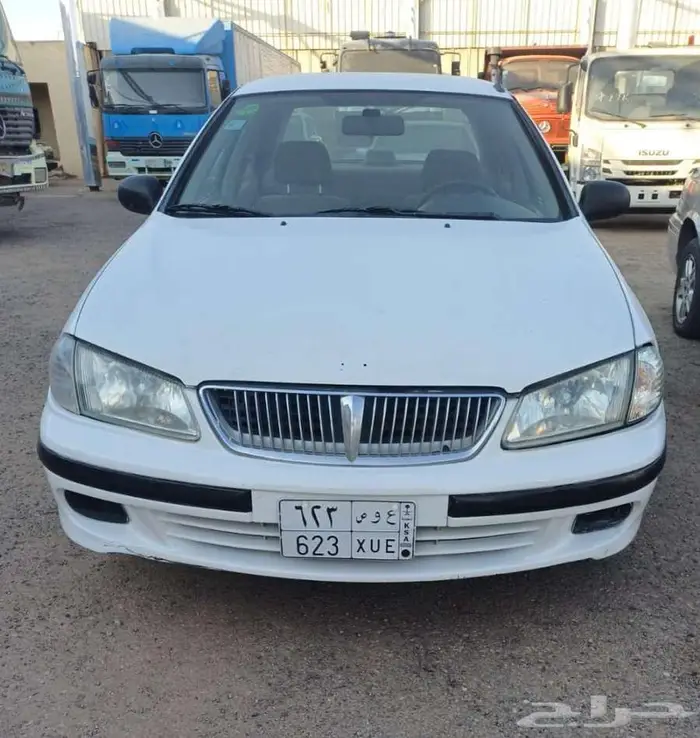 نيسان صني 2001 للبيع 0