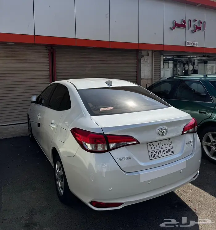 يارس 2022 نظيف البيع سمح 2