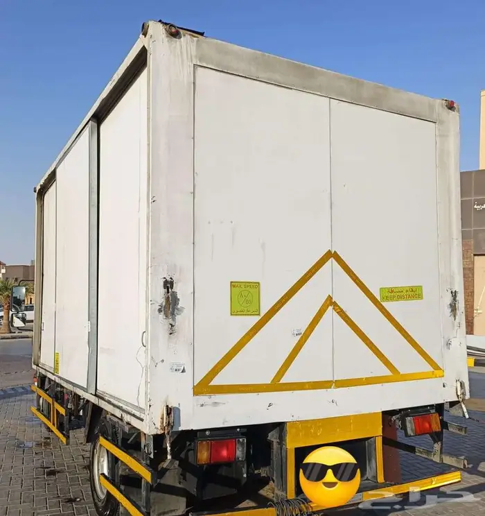 جاك ديانا 4 طن صندوق مياه 10
