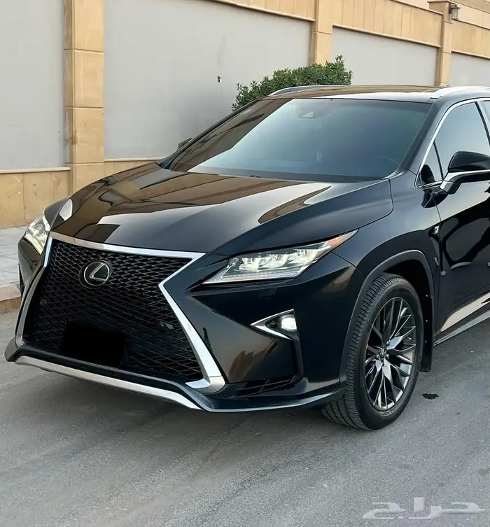 لكزس 2017 ار اكس 450 سبورت FF 1