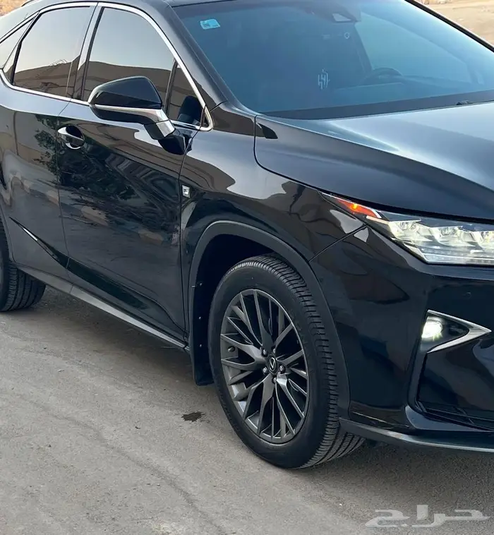 لكزس 2017 ار اكس 450 سبورت FF 2