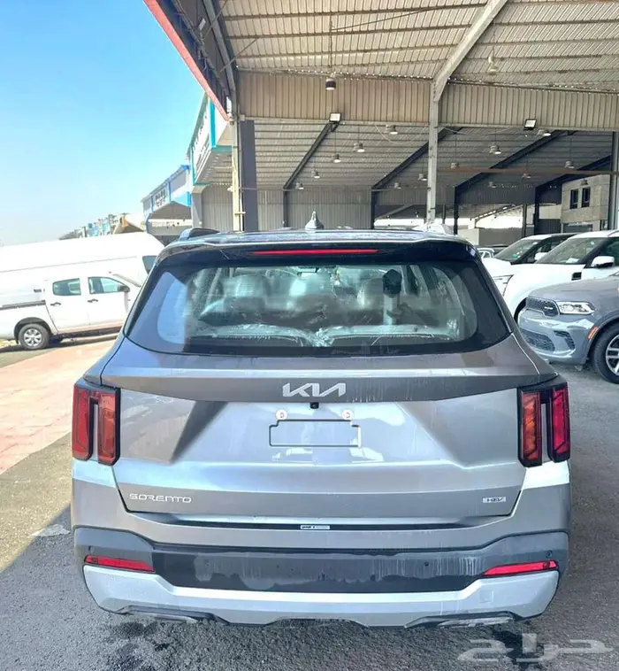 كيا سورينتو استاندر هايبرد موديل 2024 اقساط او كاش 10