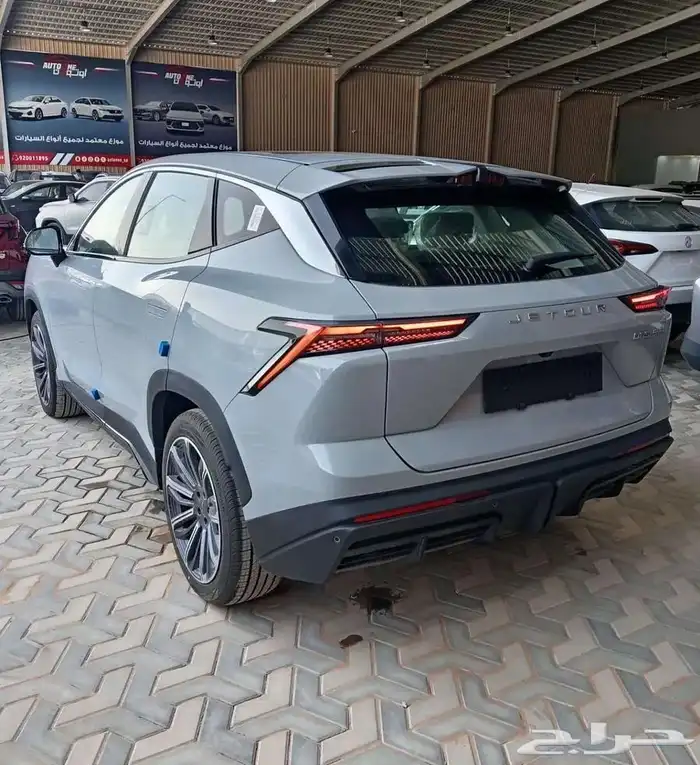 جيتور داشينج لاكجري فل كامل موديل 2024 كاش و لا تقسيط 5