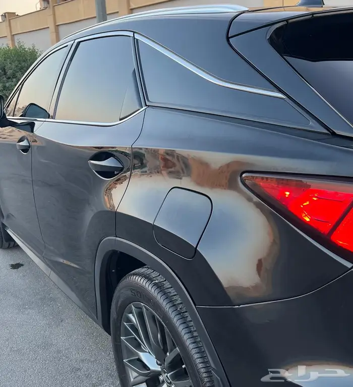 لكزس 2017 ار اكس 450 سبورت FF 6