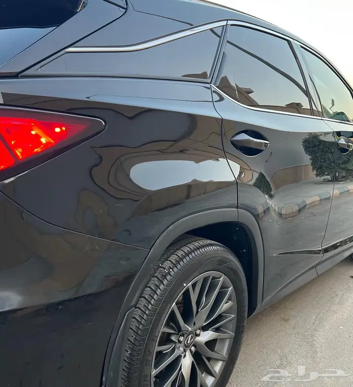 لكزس 2017 ار اكس 450 سبورت FF 4