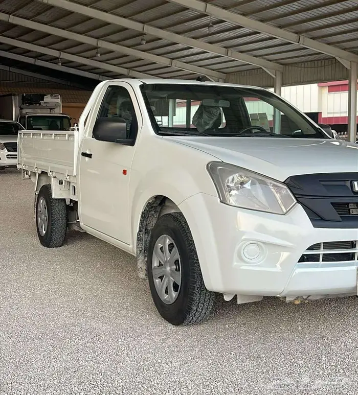 ايسوز ديماكس بكب غماره ديزل قزاز هندل قير عادي 2025 2