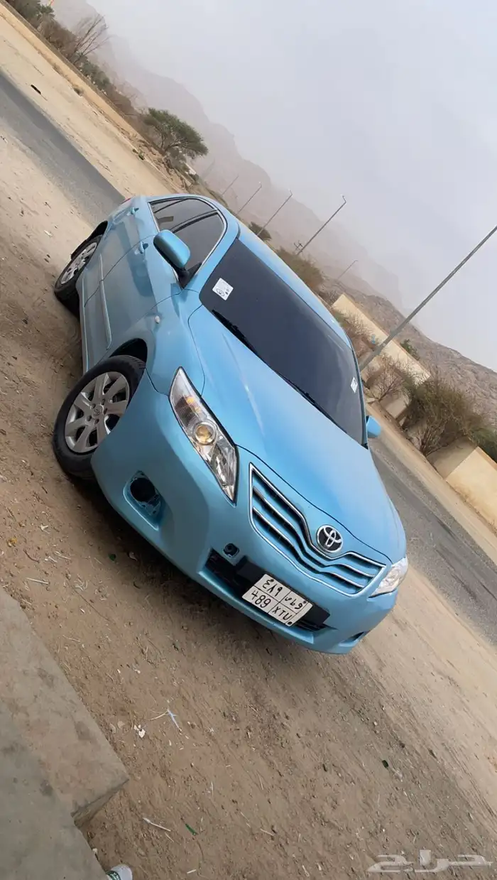 كامري 2007 مرهمه 2011 4