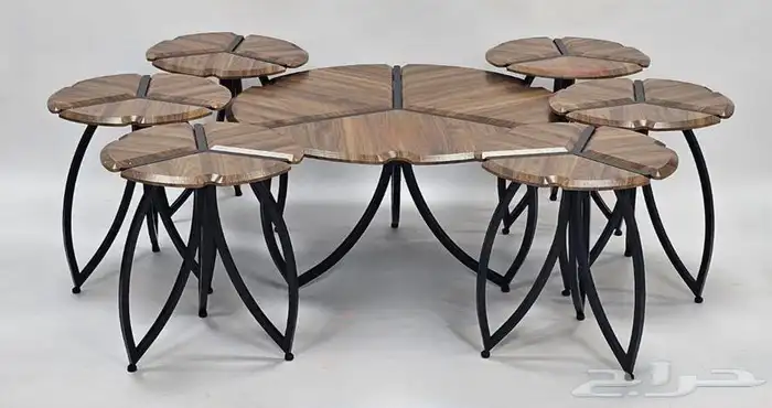 اطقم طاولات للبيع شامل مع التوصيل داخل جدة 13