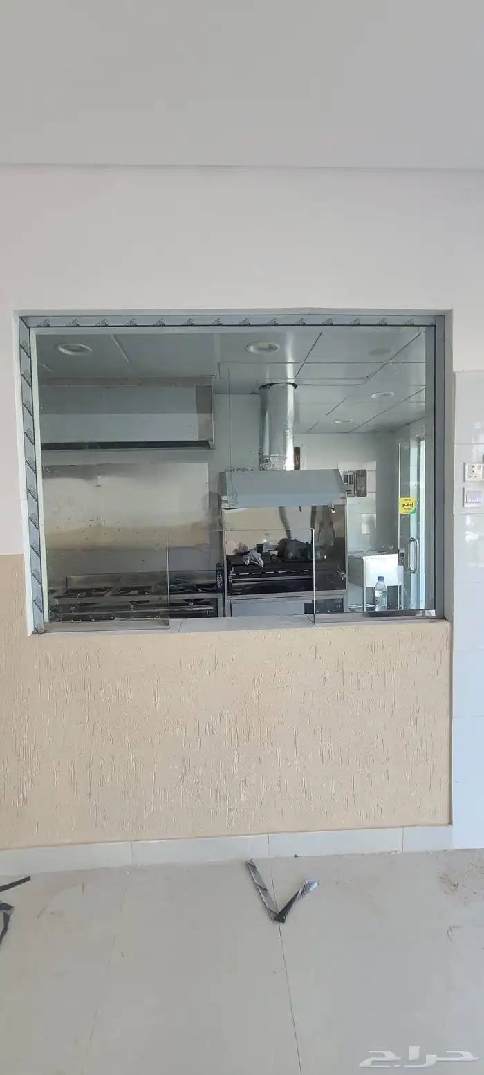 زجاج سكوريت عمر اليماني 2