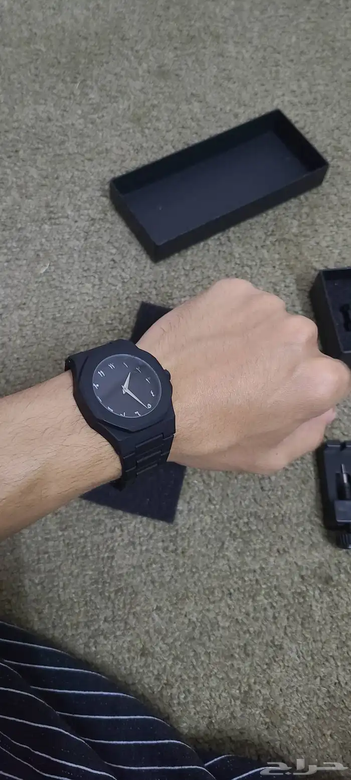 ساعة يد 15 ريال توصيل مجاني 5