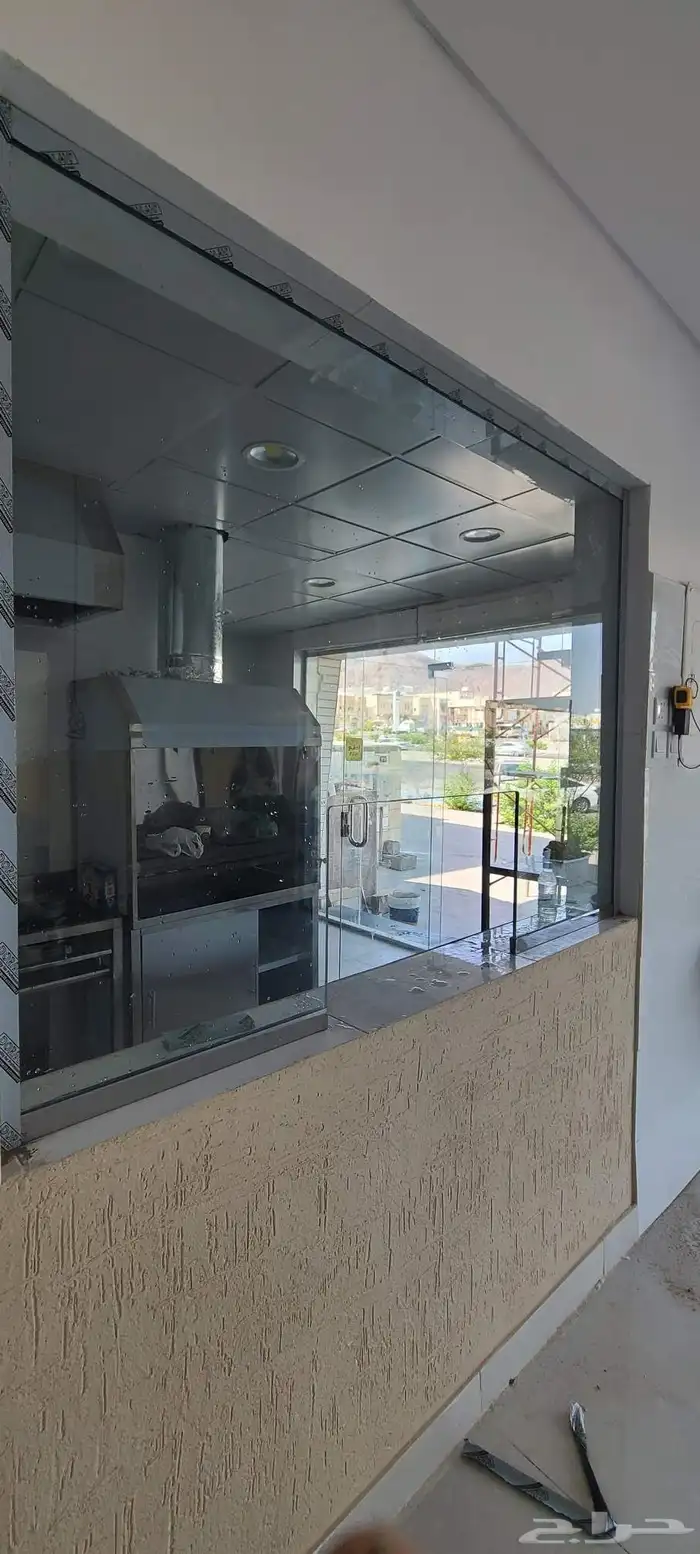 زجاج سكوريت عمر اليماني 1