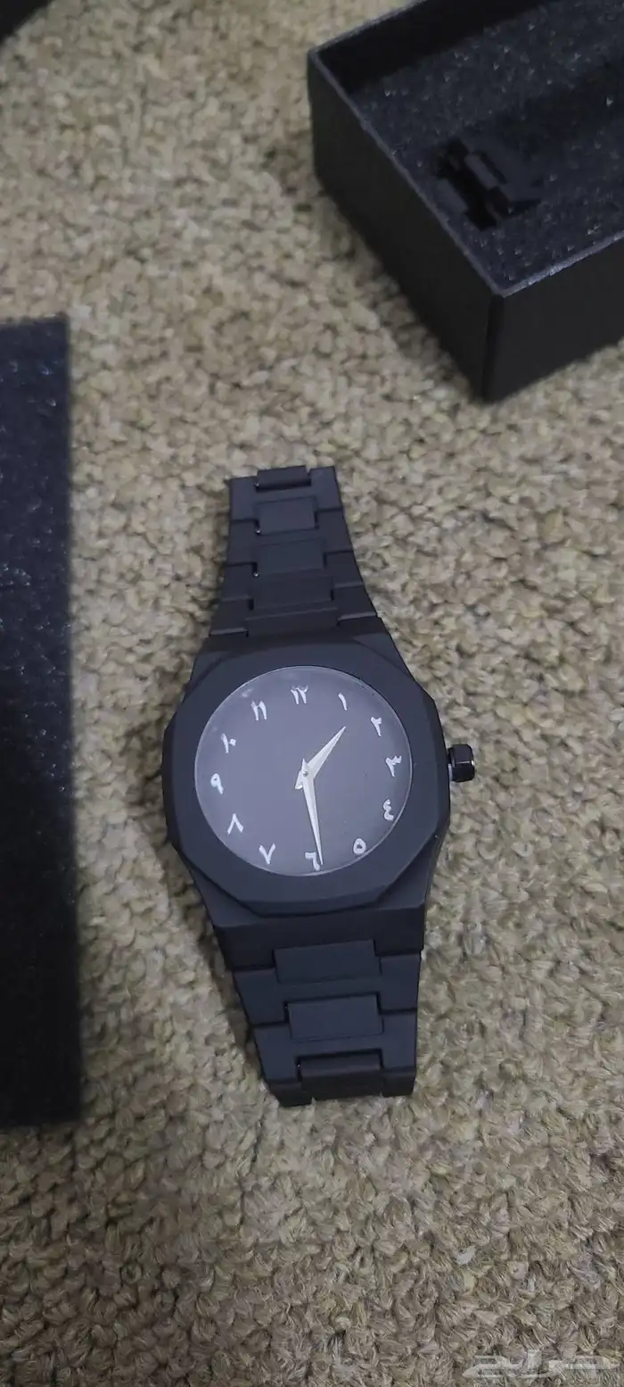 ساعة يد 15 ريال توصيل مجاني 8