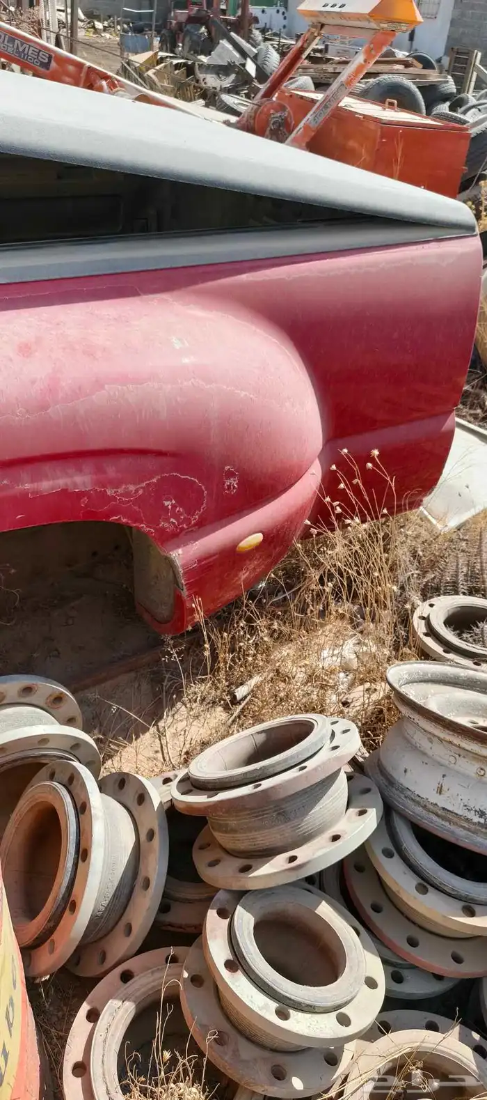 صندوق شفر دبل تاير 7