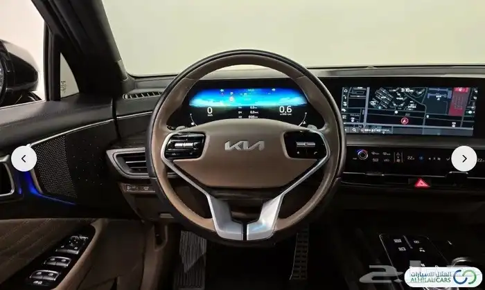 كود 179 كيا K8 Signature 12