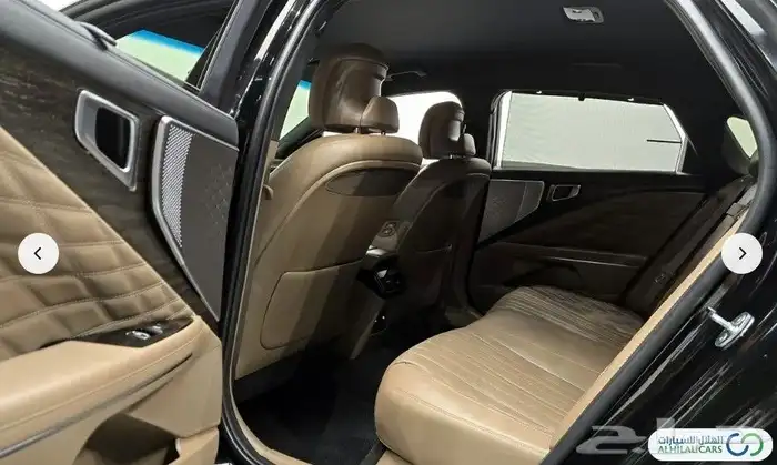 كود 179 كيا K8 Signature 10