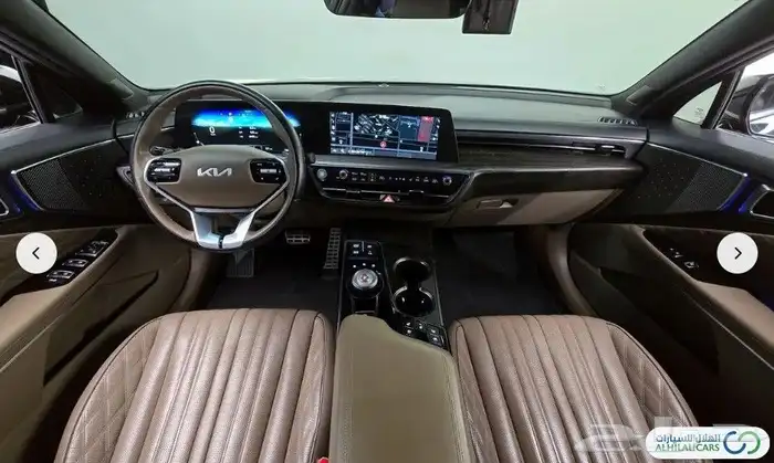 كود 179 كيا K8 Signature 4