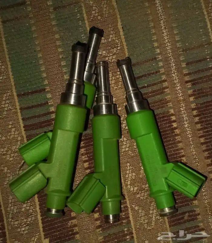 بخاخات وكويلات كامري 2015نظيف مره على الشرط 1