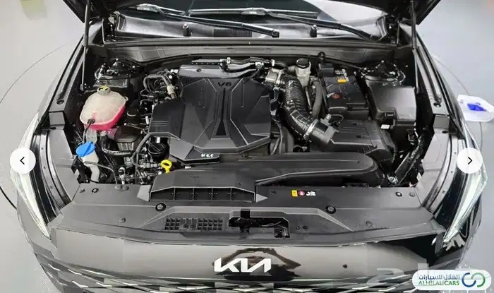 كود 179 كيا K8 Signature 9