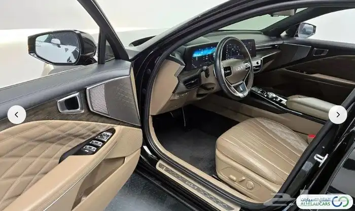 كود 179 كيا K8 Signature 5