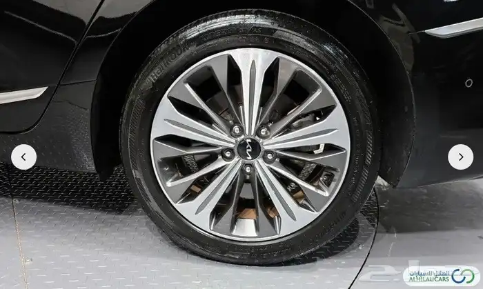 كود 179 كيا K8 Signature 19