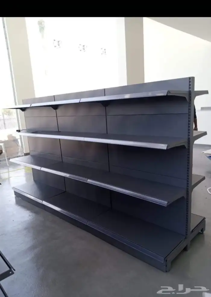 رفوف مستودعات 3