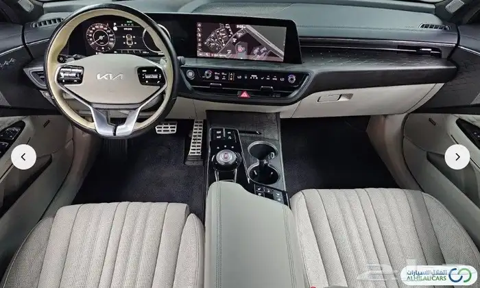 كود 180 كيا K8 Signature 5