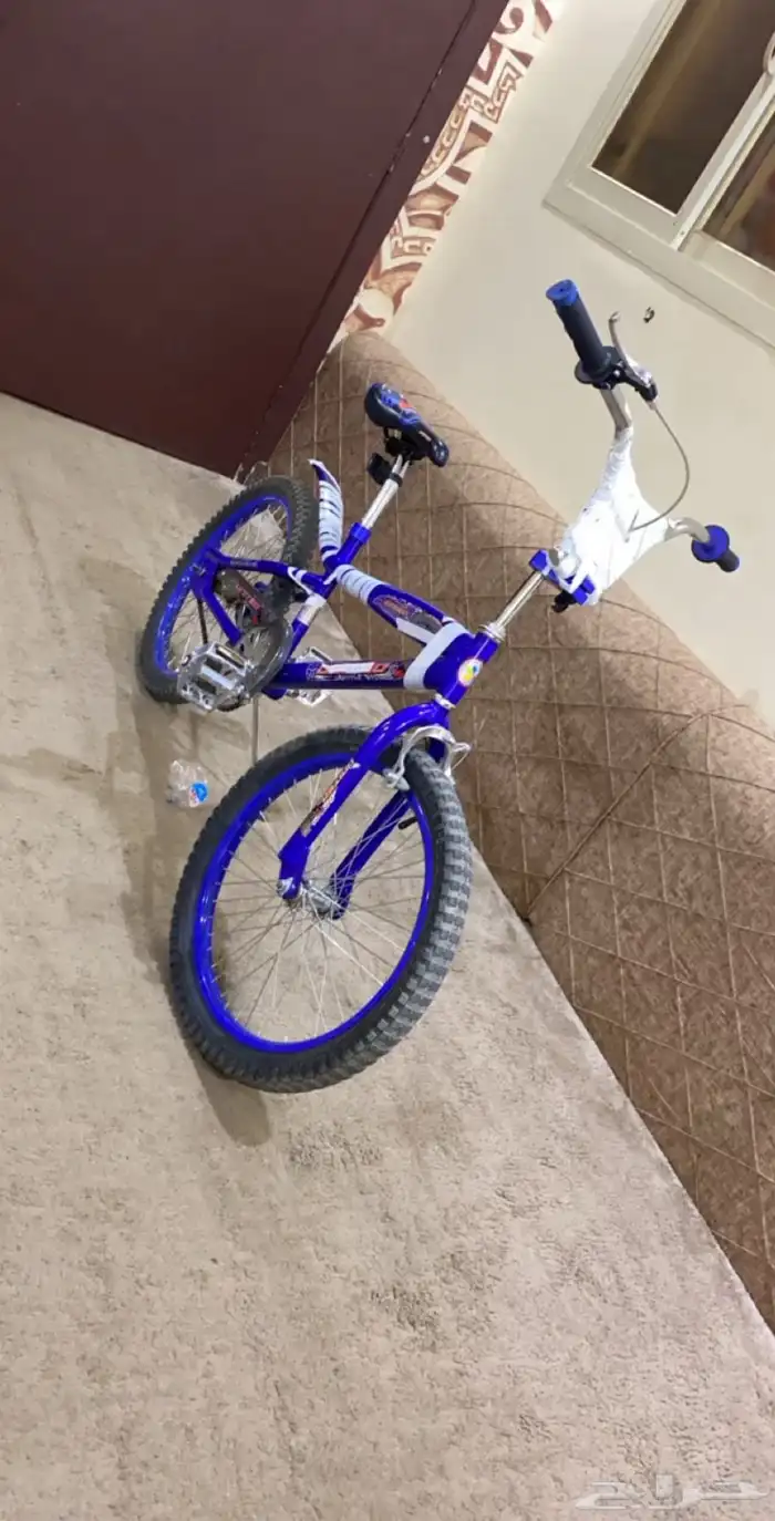 سيكل كوبرا ازرق 4