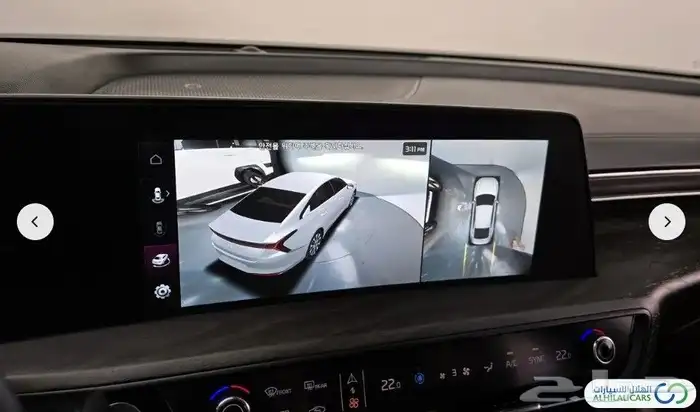 كود 179 كيا K8 Signature 15