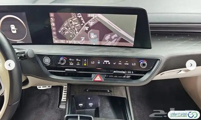 كود 180 كيا K8 Signature 12