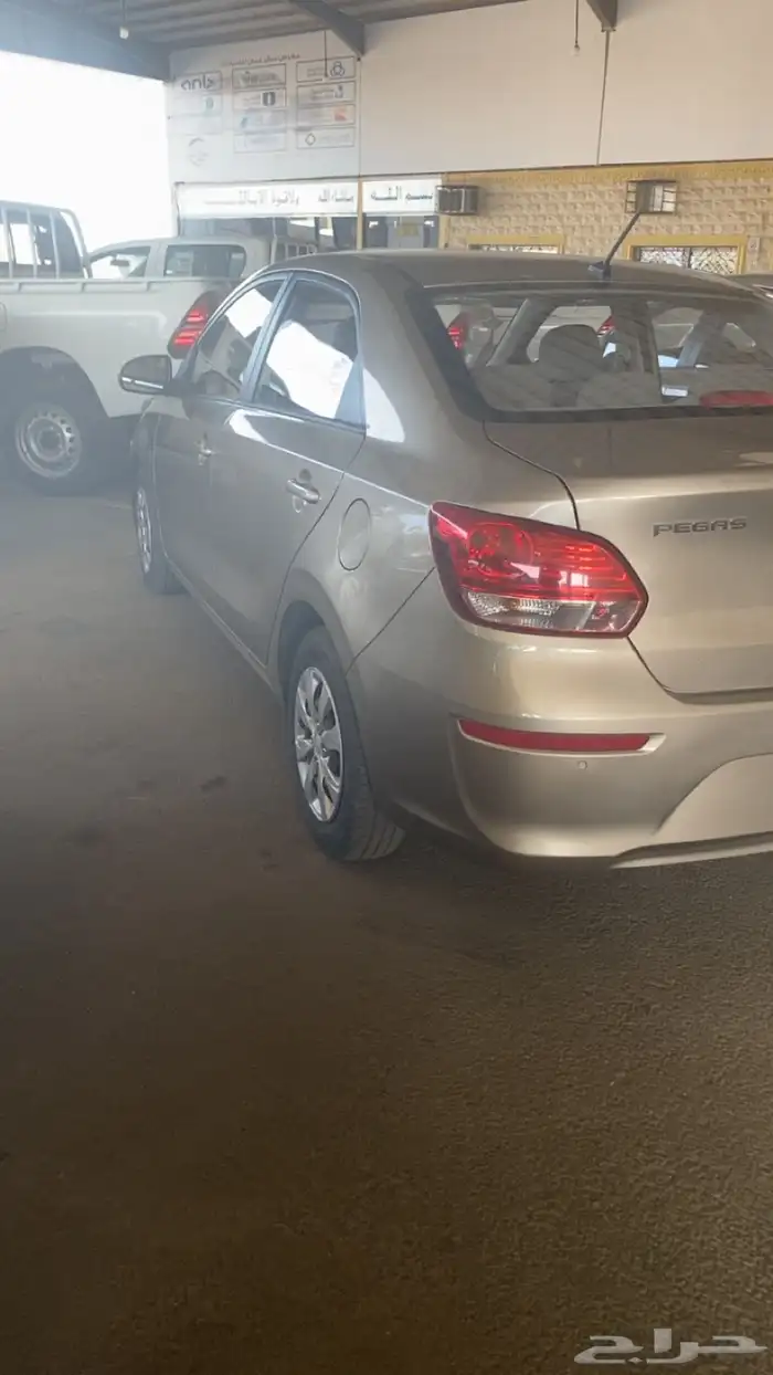 كيا بيجاس 2022 2