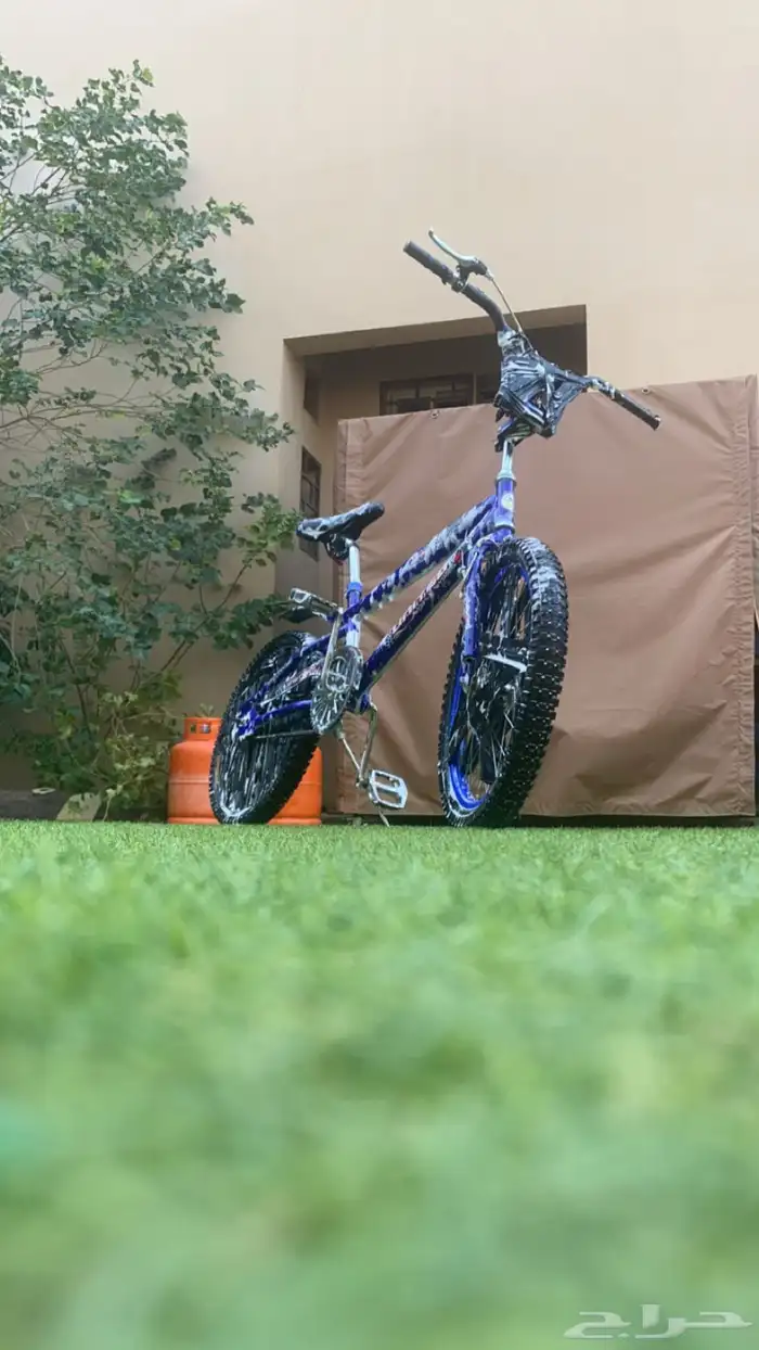 سيكل كوبرا ازرق 16