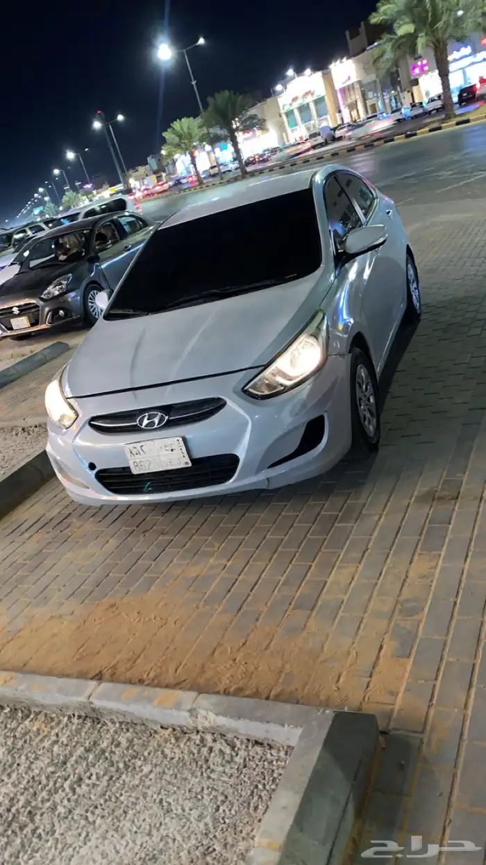 اكسنت 2015 للبيع 0