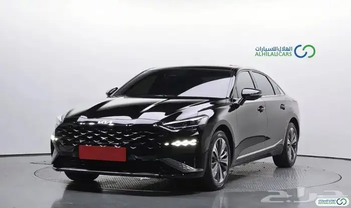 كود 179 كيا K8 Signature 3