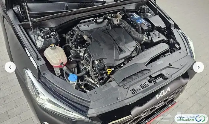 كود 180 كيا K8 Signature 6