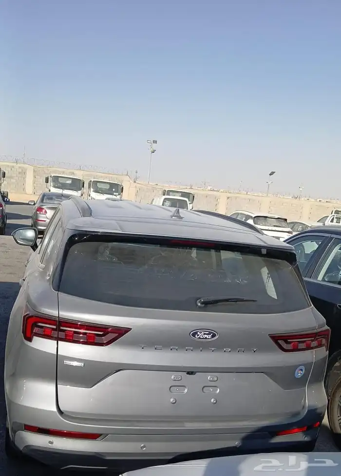 فورد تيري توري 2026 1