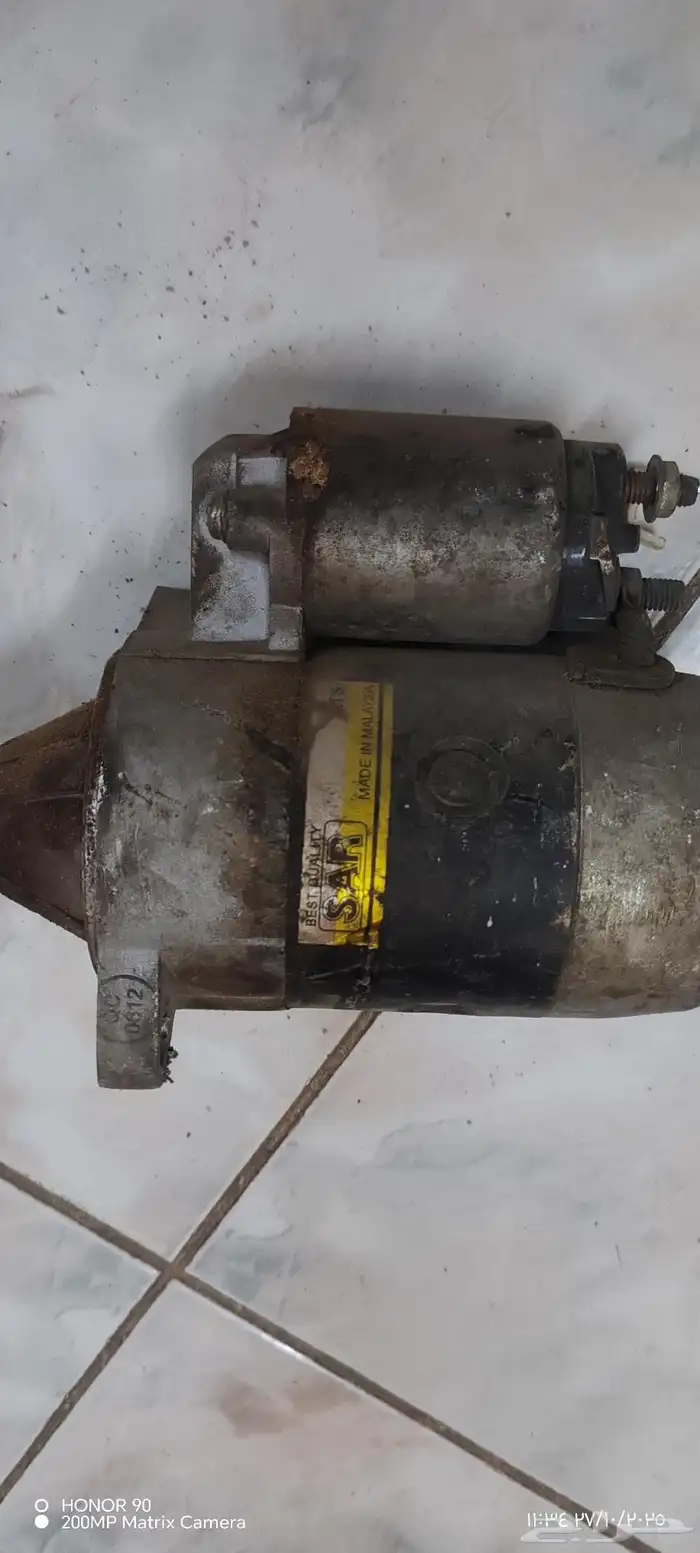 سلف نيسان قديم 0