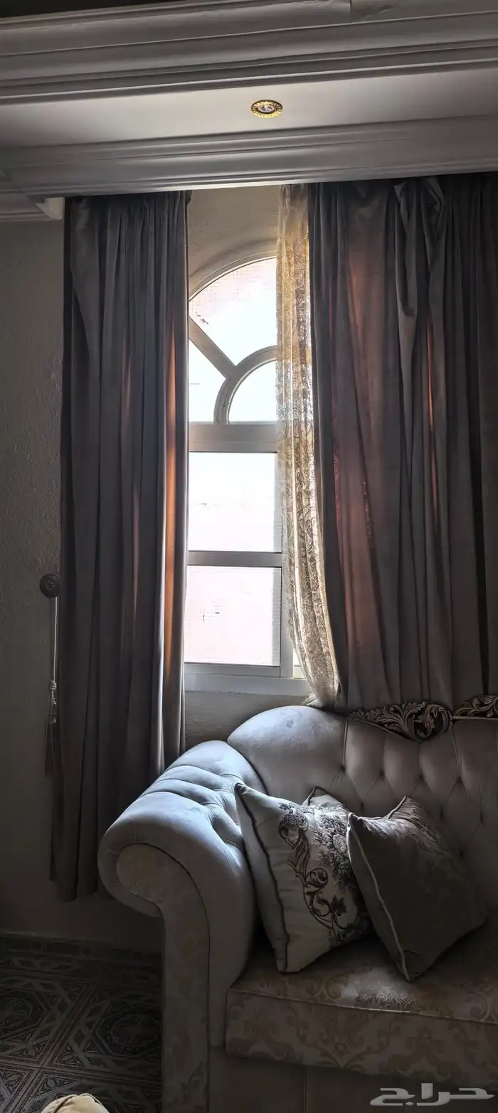كنب استقبال نظيب و جديد 6