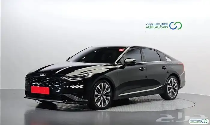 كود 180 كيا K8 Signature 3