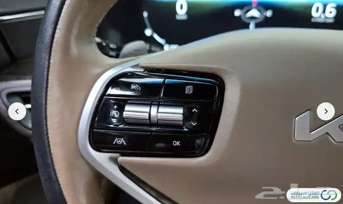 كود 179 كيا K8 Signature 11