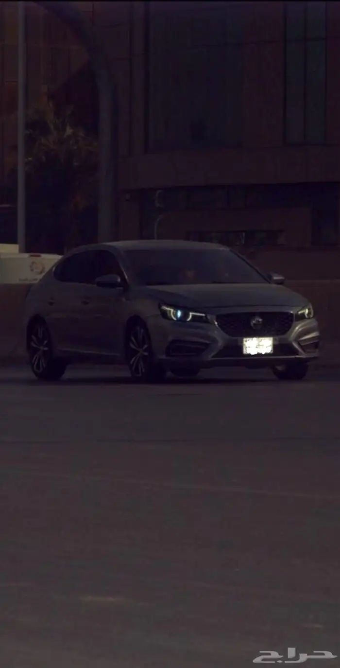 MG6 2020 للبيع ممشى 112 الف 10