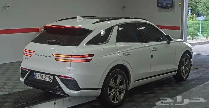 جينيسس جي في 70 - Genesis GV70 2023 ( ديزل - Diesel ) 3