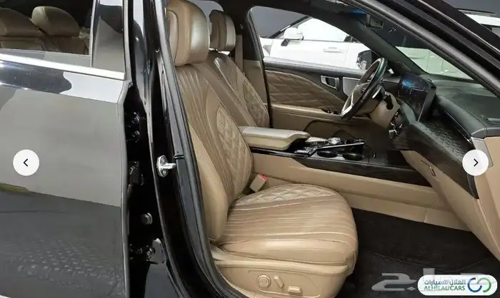 كود 179 كيا K8 Signature 6