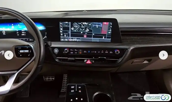 كود 179 كيا K8 Signature 14