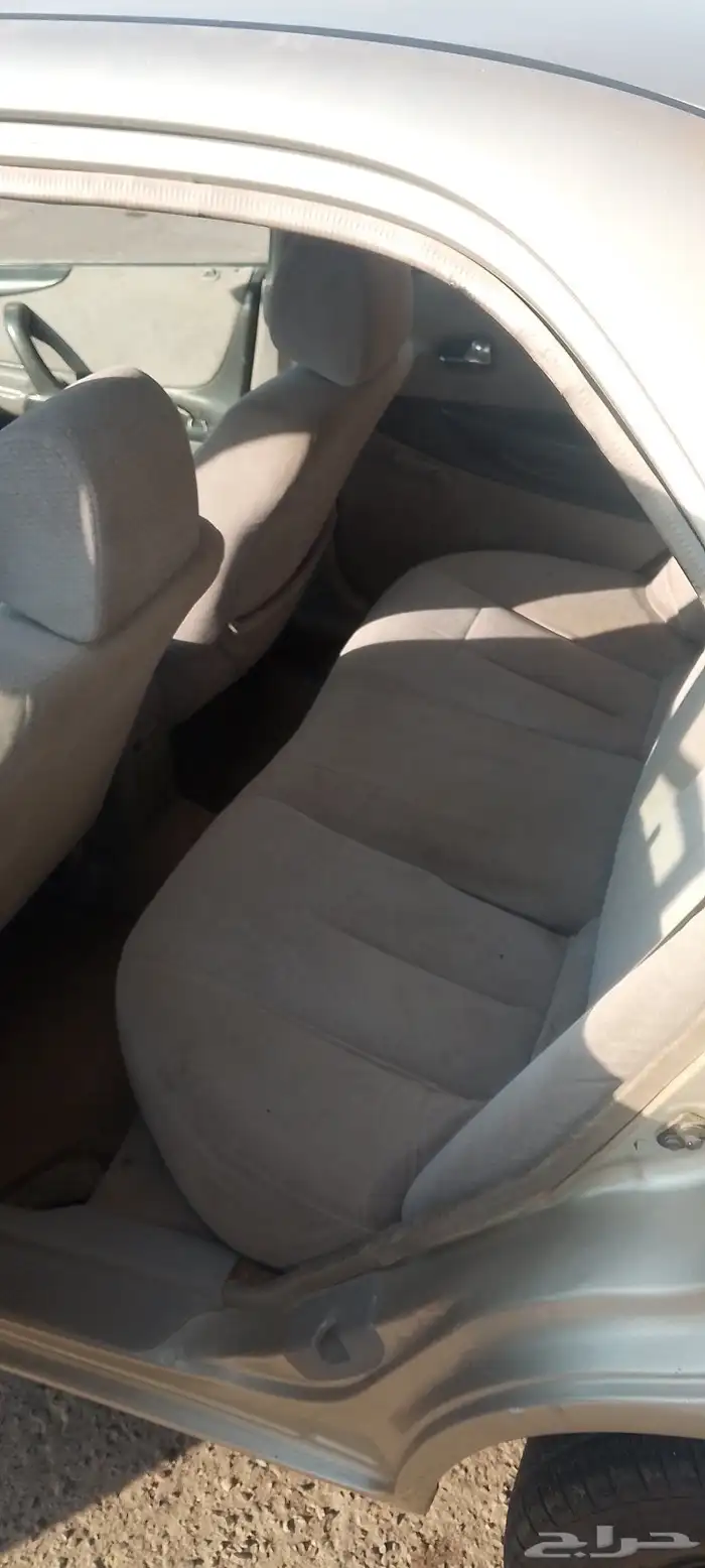 ماذدا 323 0 جير عادي زجاج عادي مجدد مفحوص 2