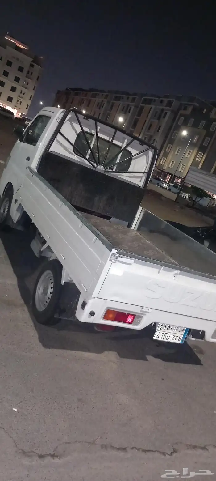 للإيجار دباب سزوكي 1