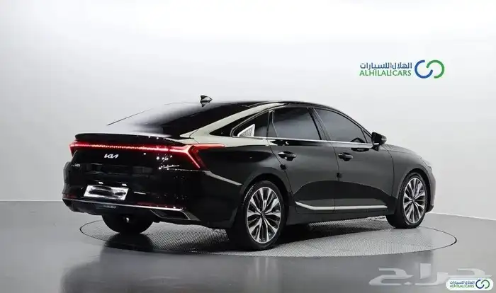 كود 180 كيا K8 Signature 2