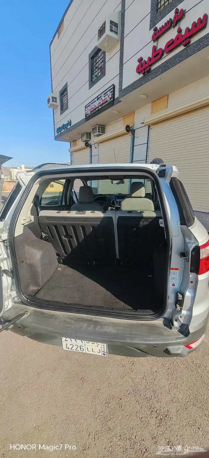 فورد ايكو سبورت فل كامل 1