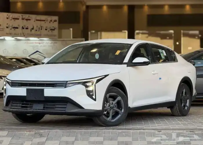 كيا K4 ستاندر 1 6 cc 2026 5